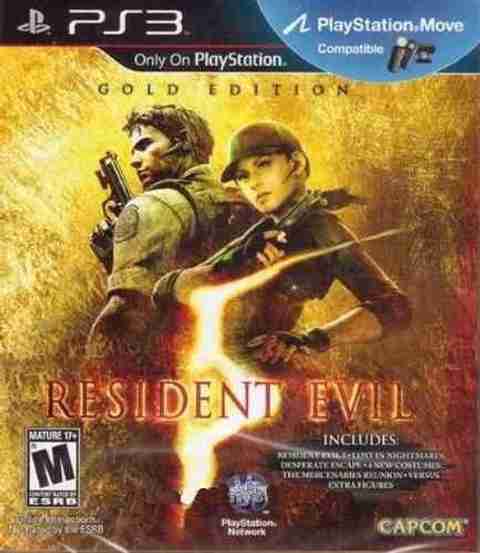 Resident Evil (Gold Edition) Price in India Buy Resident Evil
