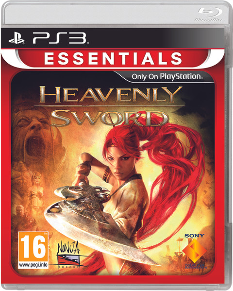 Heavenly Sword [Essentials] Price in India Buy Heavenly Sword