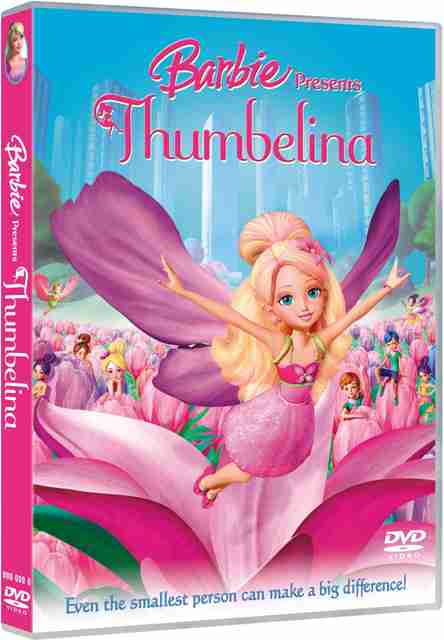 【中古】 DVD BARBIE PRESENTS THUMBELINA Barbie Presents Thumbelina: Amazon.ca: BARBIE PRESENTS