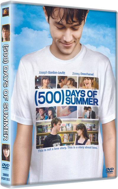 500 Days Of Summer Price in India - Buy 500 Days Of Summer online