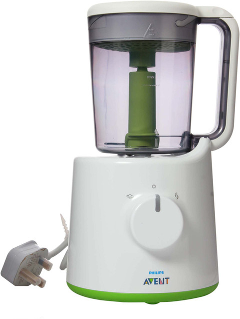 Buy Philips Avent Electric Grinder/ Steamer in India