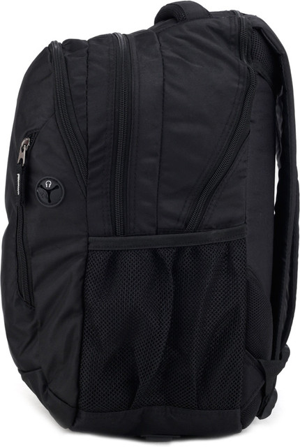 american tourister buzz laptop backpack price AMERICAN TOURISTER Buzz 03 Laptop Backpack Black - Price in India