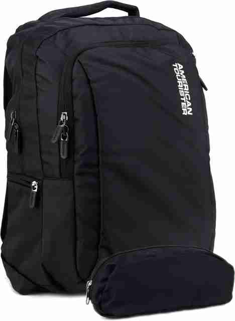 american tourister citi pro 2014 laptop backpack AMERICAN TOURISTER Citi- Pro 2014 Laptop Backpack Black - Price in India