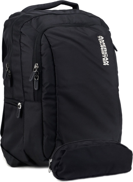 black leather girl backpacks Mckleinusa Arches Bow Backpack, Gregory Baltoro 65L Backpack walking and travel use BagTag Accent Color:Black