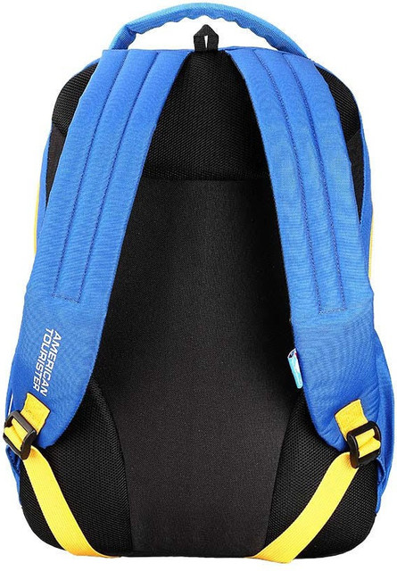 AMERICAN TOURISTER Hooper Nba Nba Okc Thunder Backpack Blue