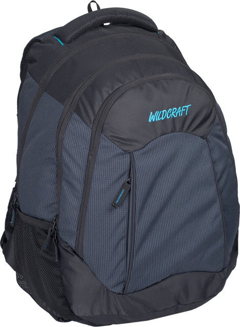 Wildcraft Saturn 34 L Backpack Black Price in India