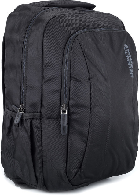 AMERICAN TOURISTER CitiPro 02 L Medium Laptop Backpack Black