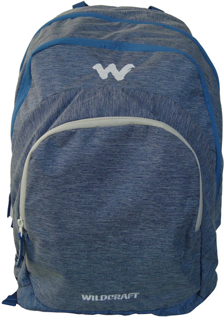Wildcraft Melange 32 L Backpack BLUE Price in India
