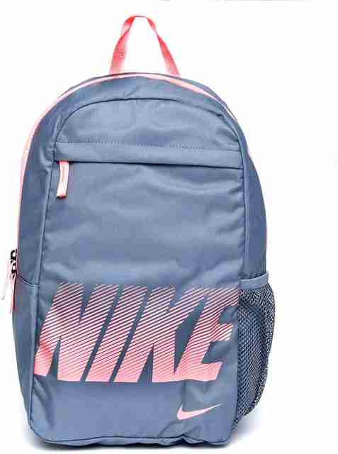nike blue classic sand backpack Unisex Heritage Backpack, White Two stretchy side pockets are perfect for carrying water bottles New NIKE Fundamentals BLOCKED BACKPACK