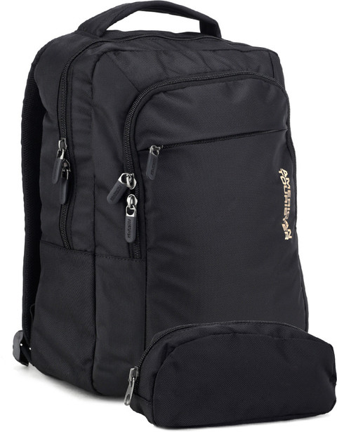 american tourister citi pro 2014 laptop backpack AMERICAN TOURISTER Citi- Pro 2014 Laptop Backpack Black - Price in India