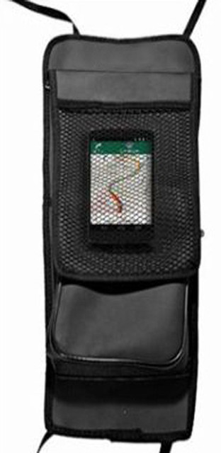 CapeShoppers CS001726 Strap Mahindra Centuro Bike Tank Cover Price