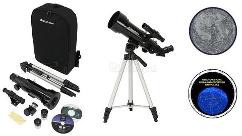 CELESTRON Travel Scope (Compact 70 mm) Telescope CELESTRON