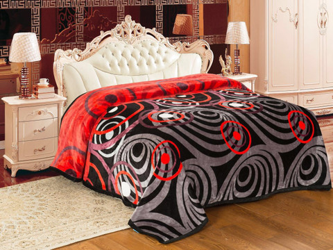 coral blanket signature single blanket price