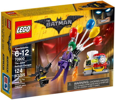 LEGO The Joker Balloon Escape The Joker Balloon Escape Buy The