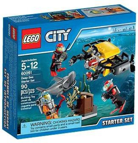 LEGO Deep Sea Starter Set