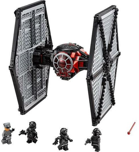 LEGO Star Wars First Order Special Forces Tie Fighter - Star
