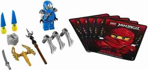 コスベイビー7体セット売り LEGO Ninjago-Jay ZX - Ninjago-Jay ZX . shop for LEGO products in