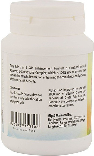 collagen and glutathione peeling cream review Celluglow™ LIPOSOMAL & Opitac GLUTATHIONE With NAC,ALA & Selenium main image 1