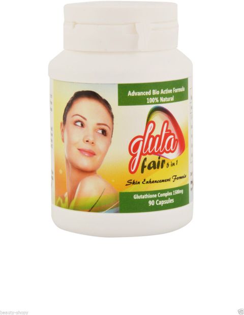 Gluta fair 5 in 1 - Skin Whitening Capsules - Glutathione 1500 Mg - 2  Bottles Price in India - Buy Gluta fair 5 in 1 - Skin Whitening Capsules - Glutathione  1500 Mg - 2 Bottles online at Flipkart.com