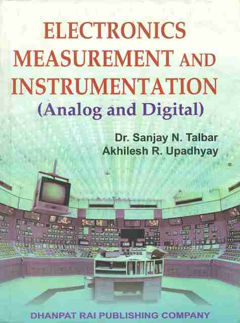 Electronics Measurement and Instrumentation - Analog and Digital 3rd ...