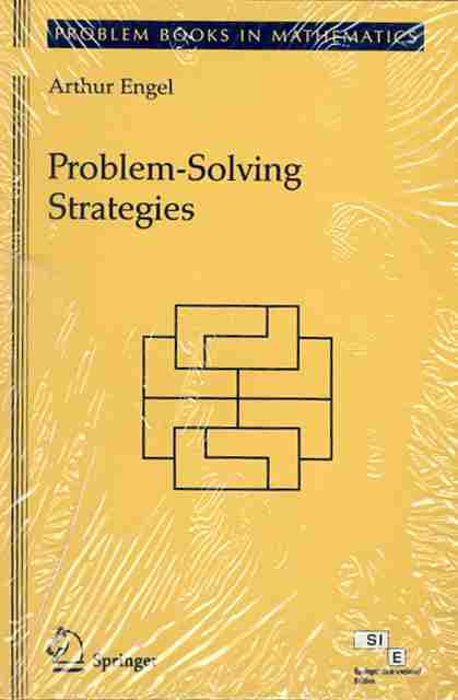 洋書 SOLVING PROBLEM SOLVING problem-solving-strategies-