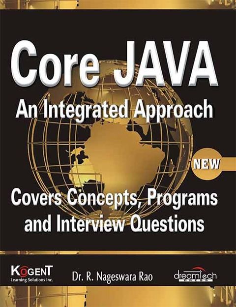Core Java - An Integrated Approach: Buy Core Java - An Integrated ...