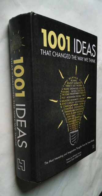 1001 Ideas That Changed The Way We Think: Buy 1001 Ideas That Changed ...