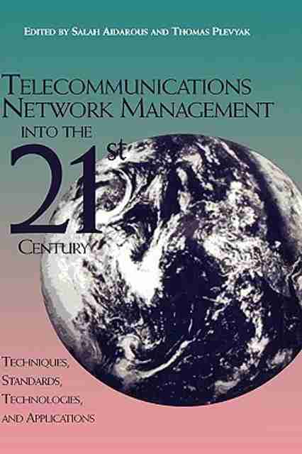 Telecommunications Network Management 1st Edition: Buy