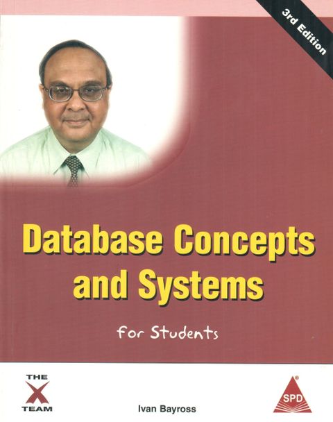 Database Concepts and Systems for Students 3rd Edition: Buy Database ...