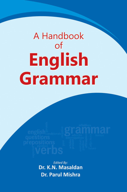 A HANDBOOK OF ENGLISH GRAMMAR: Buy A HANDBOOK OF ENGLISH GRAMMAR