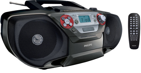 PHILIPS AZ5740/98 Boom Box - PHILIPS : Flipkart.com