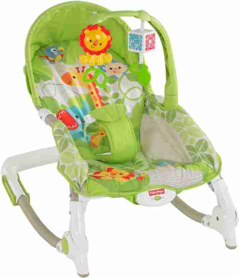 FISHER-PRICE Newborn to Toddler Portable Rocker Rocker Buy Baby
