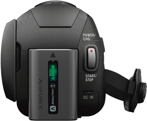 ソニー　4Kビデオカメラ　FDR-AX40 Amazon | SONY ビデオカメラ FDR-AX40 4K 64GB 光学20倍