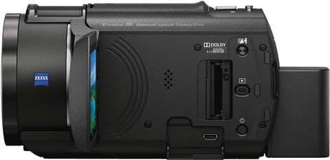 SONY FDR-AX40 Camcorder Price in India - Buy SONY FDR-AX40