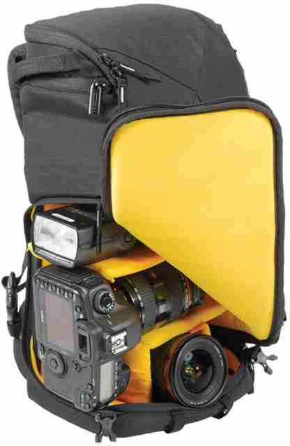 Kata Digital Rucksack Sac à Dos Noir