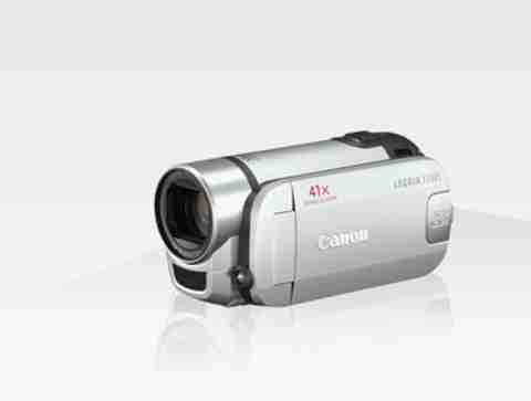 Digital video camera Canon Legria FS305 Camcorder + Accessories