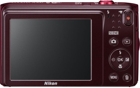 Flipkart.com | Buy NIKON Coolpix A300 Point & Shoot Camera Online