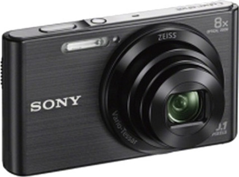 SONY CyberShot DSC-W830/BC/IN5 Price in India - Buy SONY CyberShot