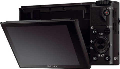 SONY Cyber-shot DSC-RX100M2/B Price in India - Buy SONY Cyber-shot