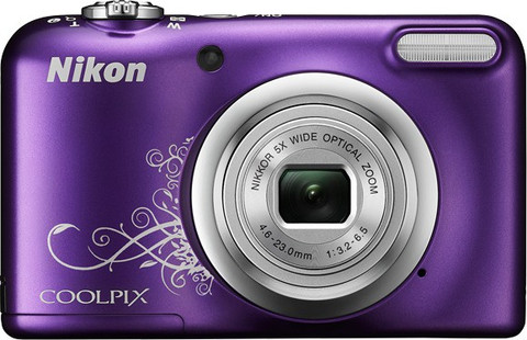 NIKON COOLPIX Compact digital camera Price in India Buy NIKON
