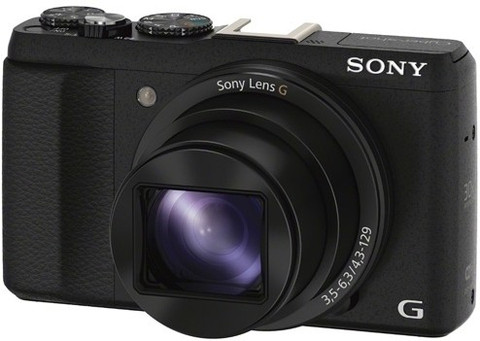 Flipkart.com | Buy SONY DSC-HX60V Point & Shoot Camera Online at