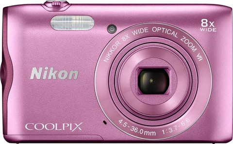 Flipkart.com | Buy NIKON Coolpix A300 Point & Shoot Camera Online