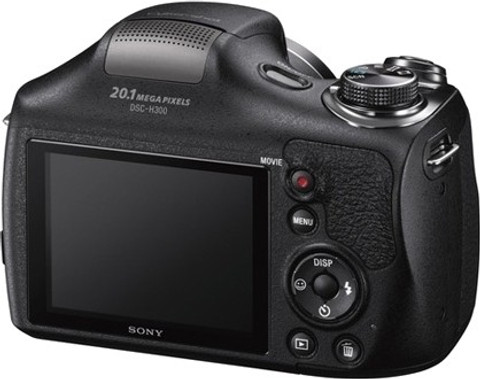 Sony H300 Camera Sony Hs 300 SONY CyberShot DSC-H300/BC E32 Price In India  Buy SONY CyberShot