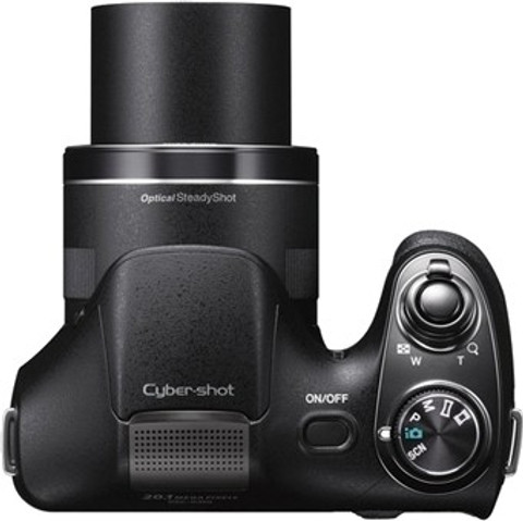 SONY CyberShot DSC-H300/BC E32 Price in India Buy SONY CyberShot