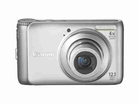 Flipkart.com | Buy Canon PowerShot A3100 IS Point & Shoot Camera