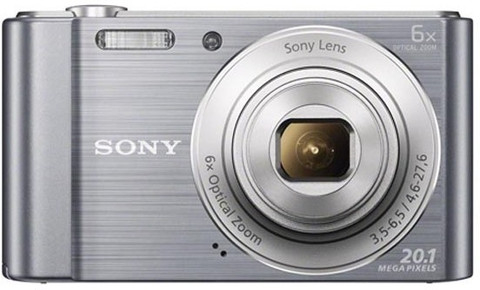 SONY Cyber-shot DSC-W810コンパクトデジタルカメラ SONY CyberShot DSC-W810 Price in India - Buy SONY CyberShot
