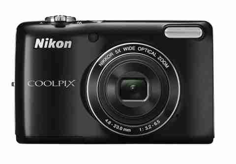 Flipkart.com | Buy NIKON L26 Point & Shoot Camera Online at best