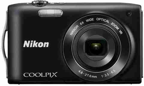 Flipkart.com | Buy NIKON S3300 Point & Shoot Camera Online at best