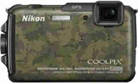 Nikon COOLPIX AW110 カモフラージュ グリーン Flipkart.com | Buy NIKON AW110 Waterproof Point & Shoot Camera