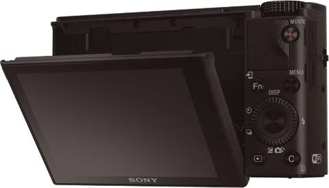 Flipkart.com | Buy SONY DSC-RX100 IV Point & Shoot Camera Online